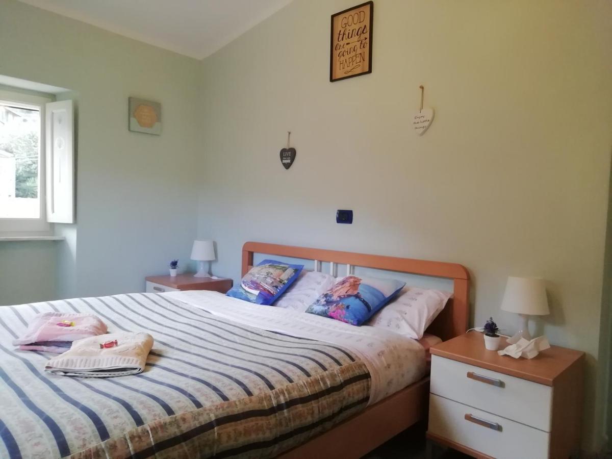 Apartament Mare, Monti E...Cinque Terre La Spezia Zewnętrze zdjęcie