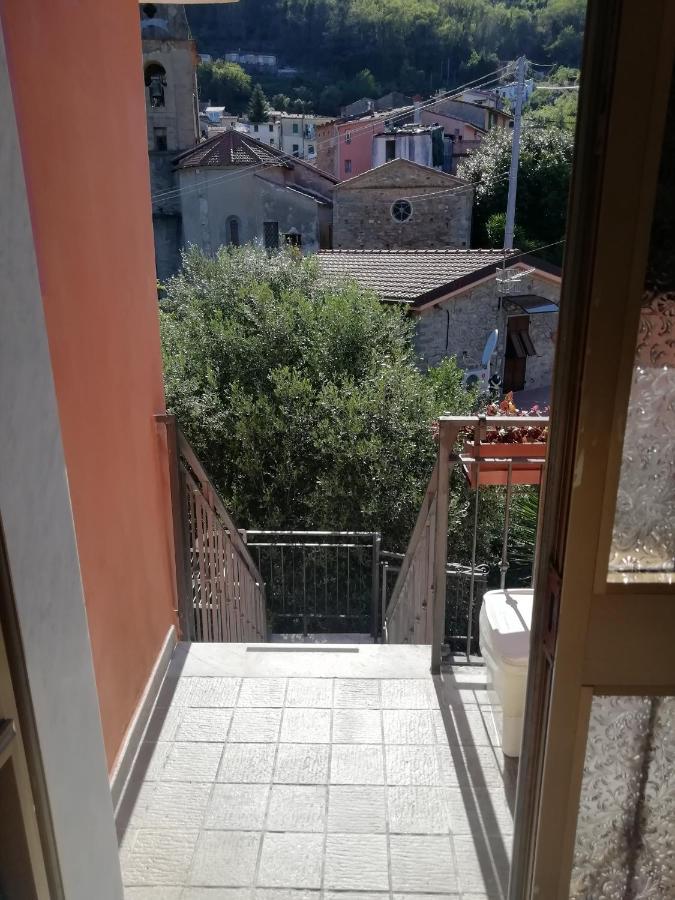 Apartament Mare, Monti E...Cinque Terre La Spezia Zewnętrze zdjęcie