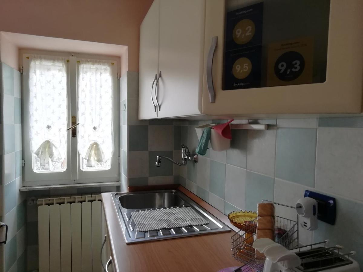 Apartament Mare, Monti E...Cinque Terre La Spezia Zewnętrze zdjęcie
