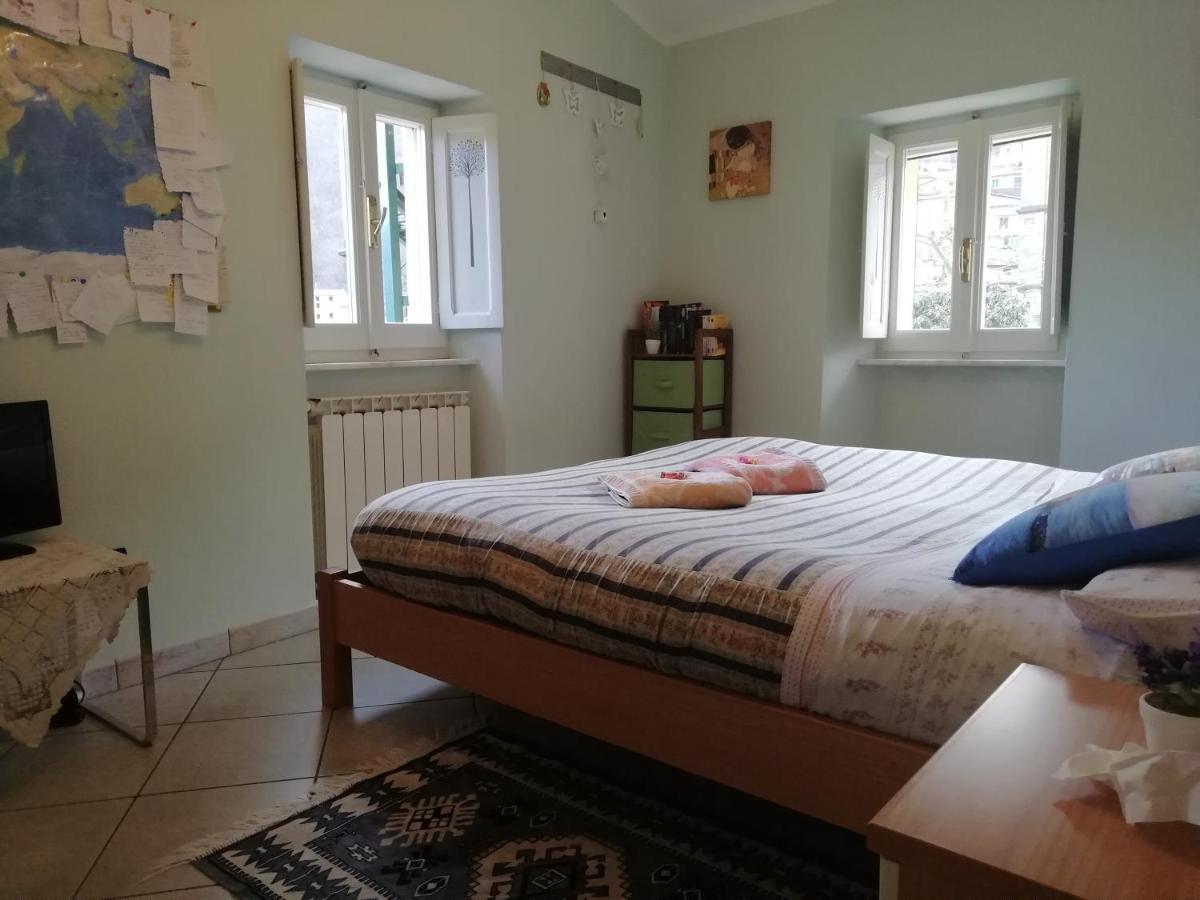 Apartament Mare, Monti E...Cinque Terre La Spezia Zewnętrze zdjęcie