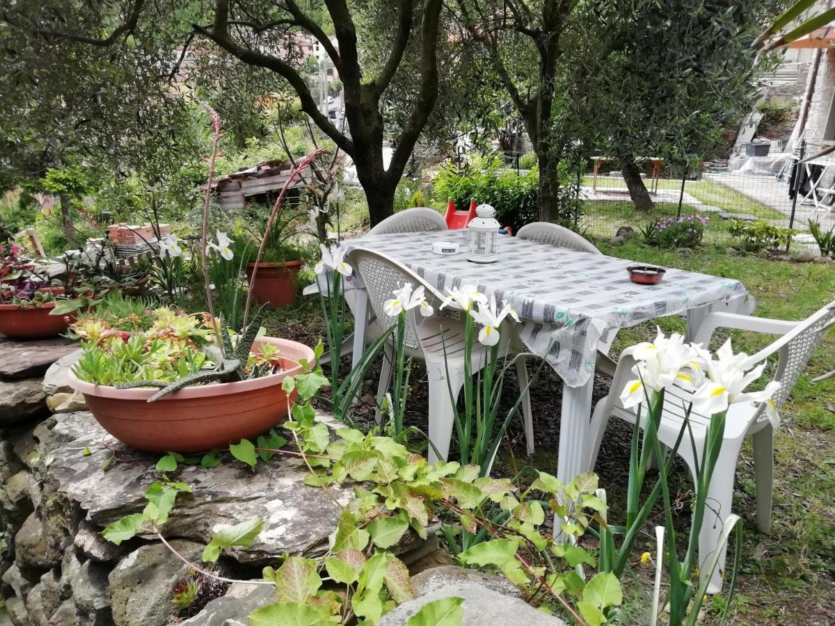 Apartament Mare, Monti E...Cinque Terre La Spezia Zewnętrze zdjęcie