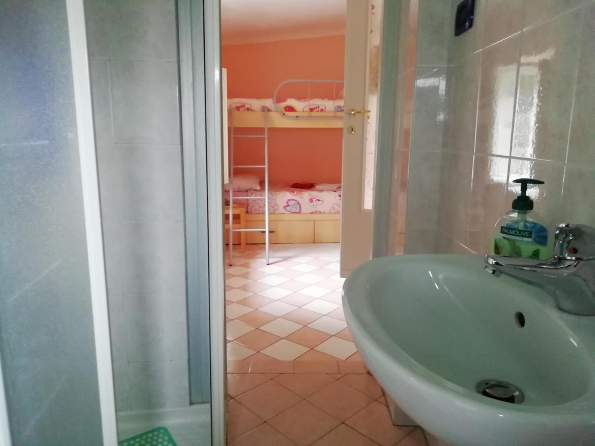 Apartament Mare, Monti E...Cinque Terre La Spezia Zewnętrze zdjęcie