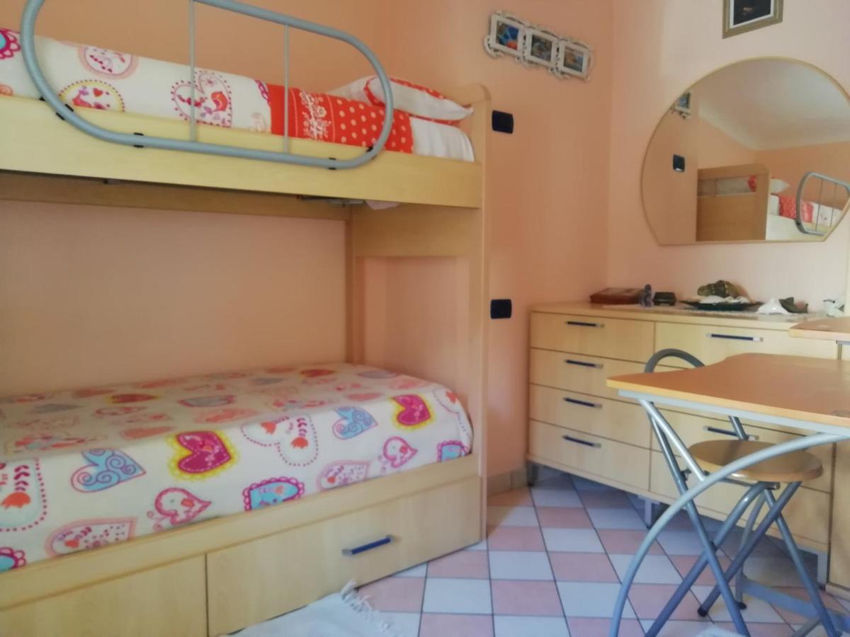 Apartament Mare, Monti E...Cinque Terre La Spezia Zewnętrze zdjęcie