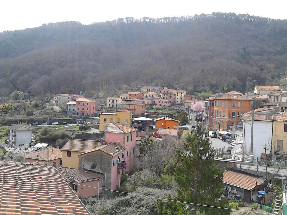 Apartament Mare, Monti E...Cinque Terre La Spezia Zewnętrze zdjęcie