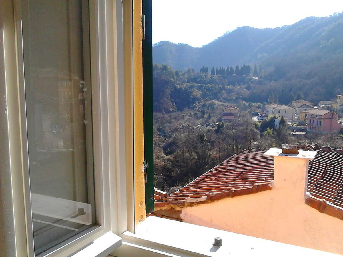 Apartament Mare, Monti E...Cinque Terre La Spezia Zewnętrze zdjęcie