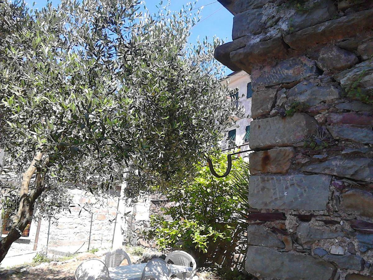 Apartament Mare, Monti E...Cinque Terre La Spezia Zewnętrze zdjęcie