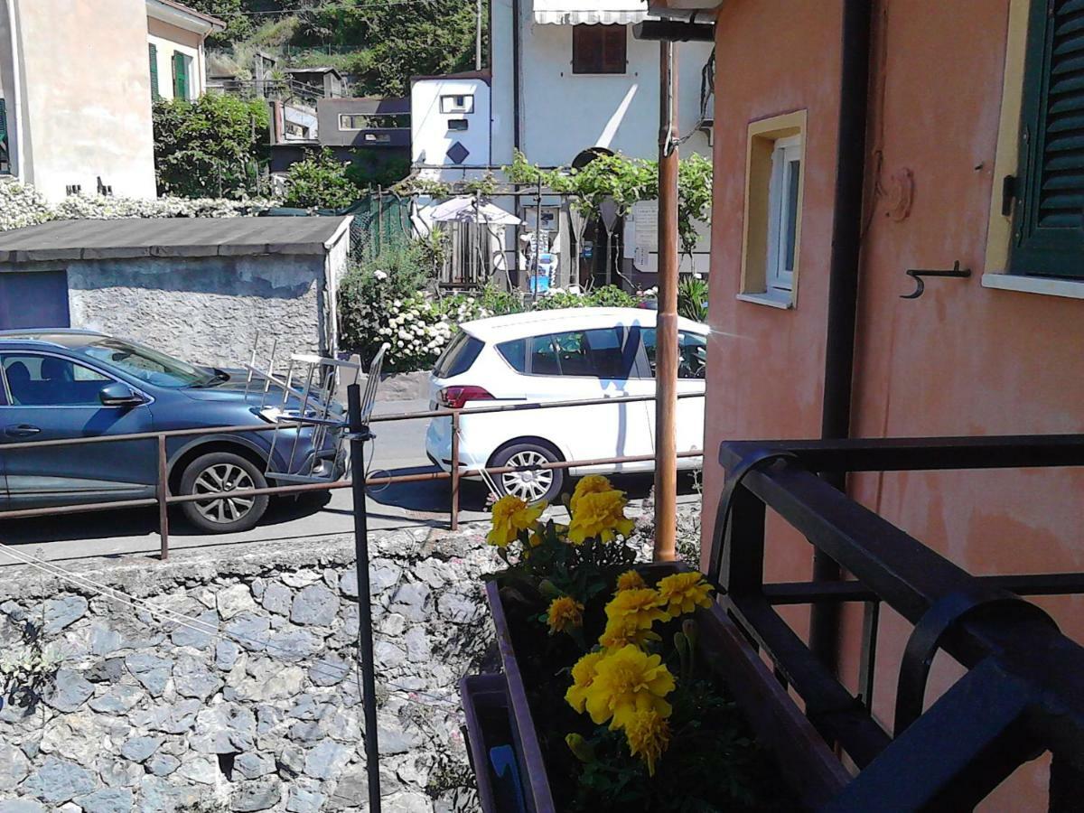 Apartament Mare, Monti E...Cinque Terre La Spezia Zewnętrze zdjęcie