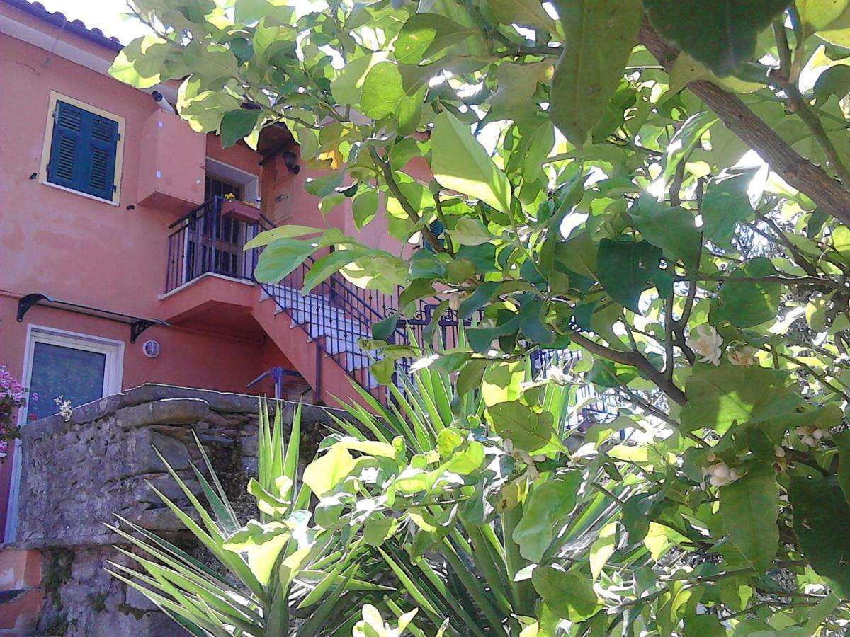 Apartament Mare, Monti E...Cinque Terre La Spezia Zewnętrze zdjęcie