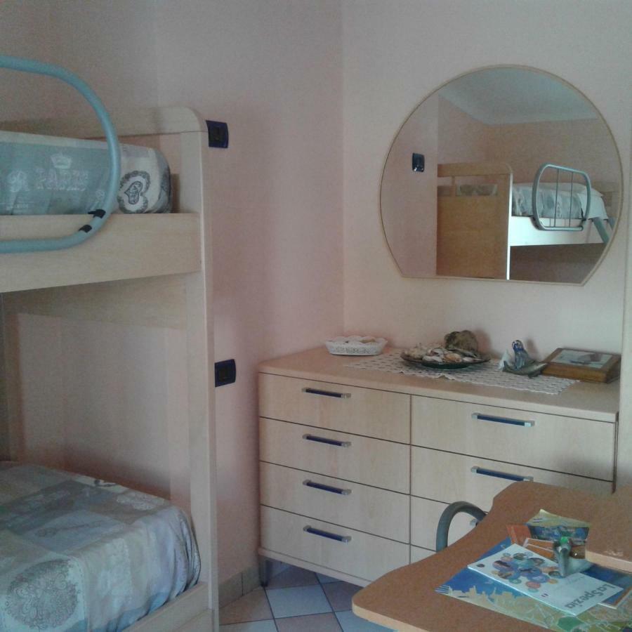 Apartament Mare, Monti E...Cinque Terre La Spezia Zewnętrze zdjęcie