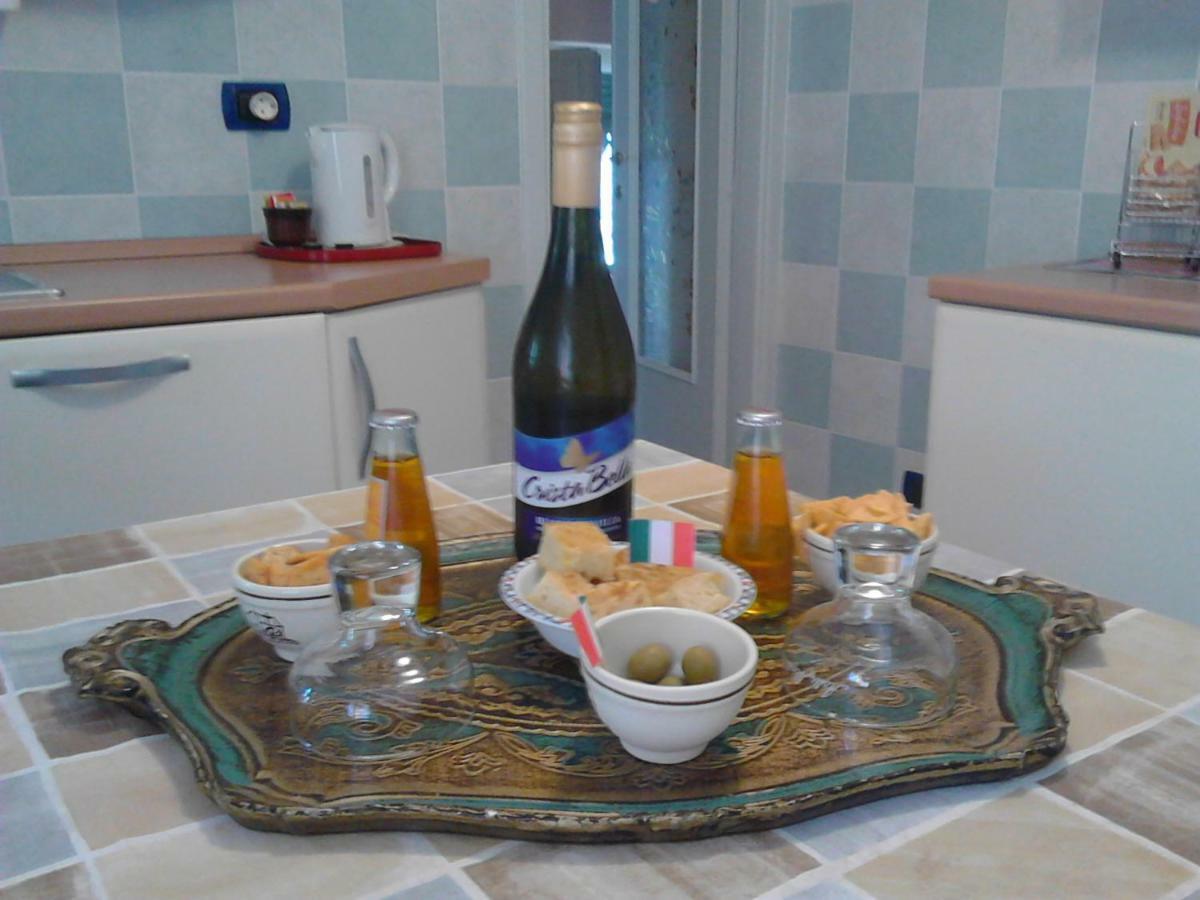 Apartament Mare, Monti E...Cinque Terre La Spezia Zewnętrze zdjęcie