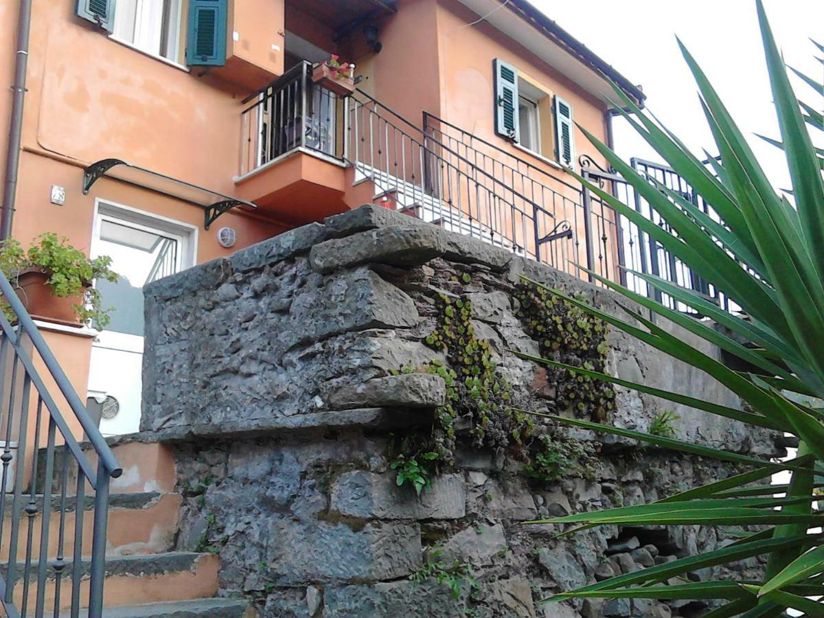 Apartament Mare, Monti E...Cinque Terre La Spezia Zewnętrze zdjęcie
